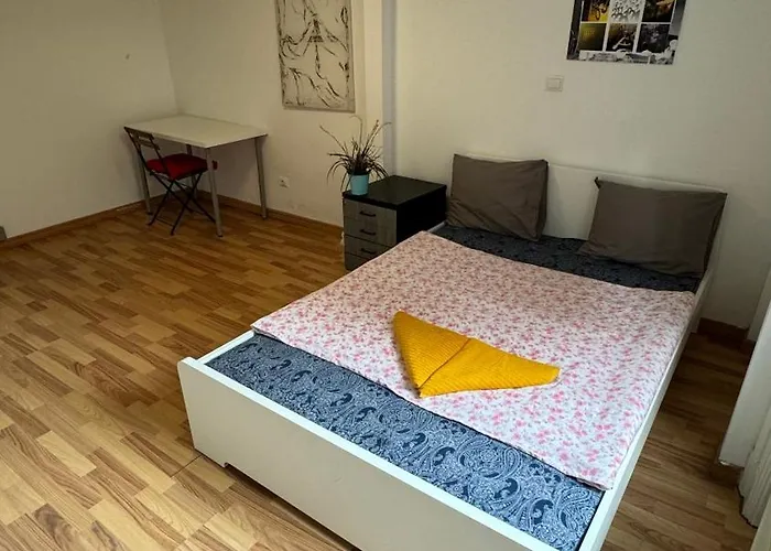 Danube Vista アパート *