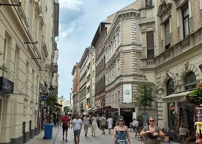 Danube Vista 公寓