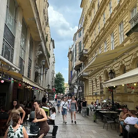 Danube Vista Διαμέρισμα Βουδαπέστη