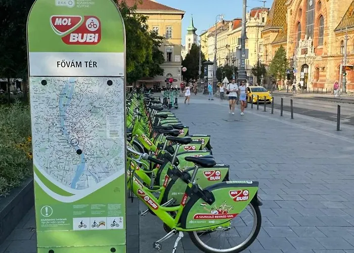 Danube Vista Daire